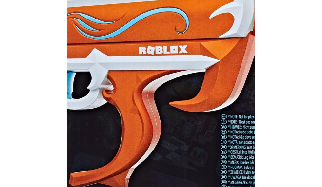 NERF Roblox Mängurelv Arsenal Soul Catalyst