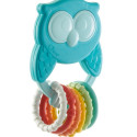 CHICCO ECO Rattle, Owly