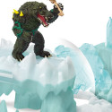 SCHLEICH ELDRADOR Creatures attack on ice fortress