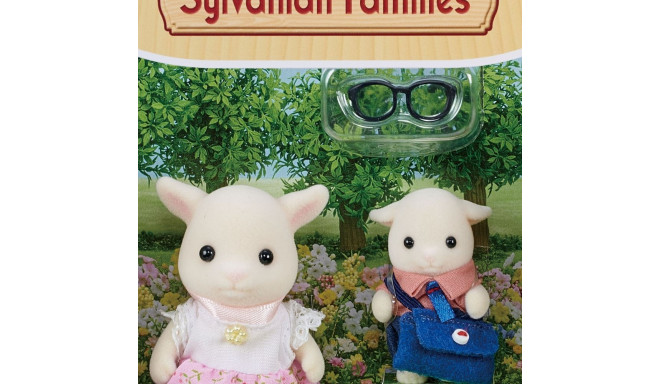 SYLVANIAN FAMILIES Kitsede perekond