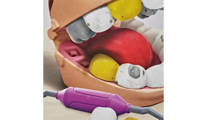 PLAY-DOH mängukomplekt Hambaarst