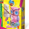 SES Casting and painting set "Owl"