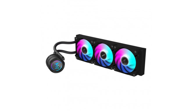 GIGABYTE AORUS WATERFORCE II 360 AIO vedelikjahutusega protsessori jahuti