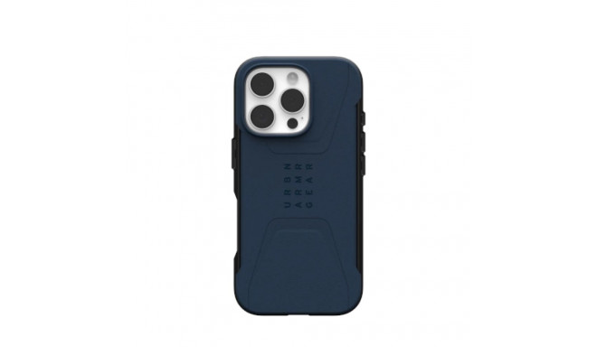 UAG Civilian Magsafe iPhone 16 Pro Case - Blue