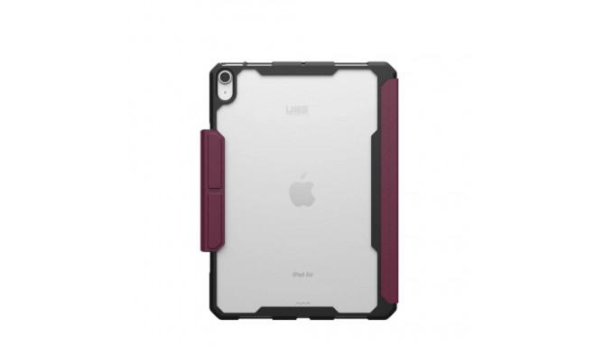UAG Essential Armor Case with Stand and Apple Pencil Holder for iPad Air 11" 2024 - Red