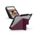 UAG Essential Armor Case with Stand and Apple Pencil Holder for iPad Air 11" 2024 - Red