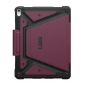 UAG Metropolis SE Case with Stand and Apple Pencil Holder for iPad Air 13" 2024 - Red