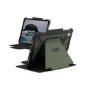 UAG Metropolis SE Case with Stand and Apple Pencil Holder for iPad Pro 11" 2024 - Green