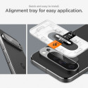 Szkło hartowane na aparat Spigen Optik.tR Ez Fit na Google Pixel 9 Pro (2-pak)