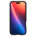 Etui Spigen Tough Armor MagSafe z podstawką na iPhone 16 Pro Max - czarne
