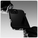 Etui Spigen Tough Armor MagSafe z podstawką na iPhone 16 Pro Max - czarne