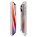 Etui Spigen Ultra Hybrid na iPhone 16 Pro - tytanowe