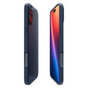 Etui Spigen Liquid Air na iPhone 16 - niebieskie