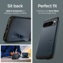Etui Spigen Tough Armor na Google Pixel 9 Pro XL - grafitowe