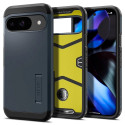 Etui Spigen Tough Armor na Google Pixel 9 / 9 Pro - grafitowe