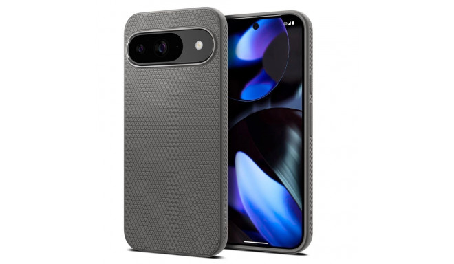 Spigen Liquid Air Case for Google Pixel 9 / 9 Pro - Gray