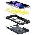 Etui Spigen Tough Armor na Google Pixel 9 / 9 Pro - grafitowe