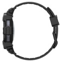 Etui z paskiem Spigen Rugged Armor Pro na Samsung Galaxy Watch 7 (40 mm) - czarne