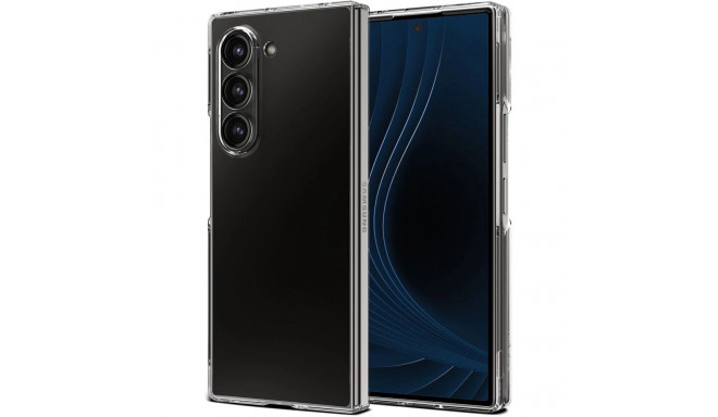 Spigen Airskin Case for Samsung Galaxy Z Fold 6 - Transparent