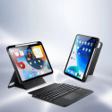 Dux Ducis DK Series Bluetooth Keyboard Case for Apple iPad 10 (2022) - Black