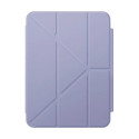 Uniq Camden Click Case for iPad Air 13" (2024) - Purple