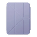 Uniq Camden Click Case for iPad Air 11" (2024) - Purple