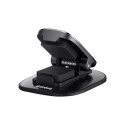 Baseus self-adhesive car holder clip for glasses black (ACYJN-A01)