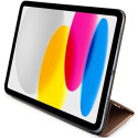 Etui Guess 4G Stripe Allover na iPad 10.9" - różowe