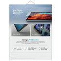 Uniq Optix Clear tempered glass with applicator for iPad Pro 13" 2024