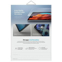 Uniq Optix Clear tempered glass with applicator for iPad Pro 11" 2024