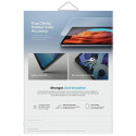 Uniq Optix Clear tempered glass with applicator for iPad Air 11" 2024