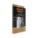 PanzerGlass HardCase antibacterial Military Grade certified case for Samsung Galaxy S22 - transparen