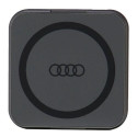 Audi Big Logo foldable inductive charger 3in1 0 - gray