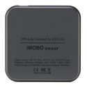 Audi Big Logo foldable inductive charger 3in1 0 - gray