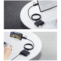 Ugreen HUB 4in1 USB-C - 4xUSB 3.0 5Gb/s 1m black (CR113)
