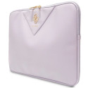 Guess Triangle 4G cover for a 14" laptop - purple
