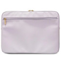 Guess Triangle 4G cover for a 14" laptop - purple