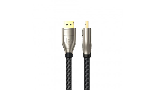 DisplayPort - DisplayPort Ugreen DP112 DP1.4 8K 3m Cable - Black