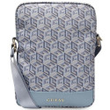 Guess GCube Stripe Tablet Bag for a 10&#39;&#39; tablet - blue