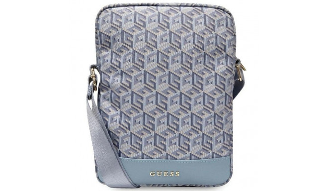 Guess GCube Stripe Tablet Bag for a 10&#39;&#39; tablet - blue