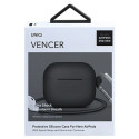 Uniq Vencer Silicone case for AirPods 3 - gray