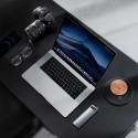 Baseus Metal Gleam 11in1 multifunctional USB Type C HUB - 3x USB 3.2 Gen 1 5Gbps / USB Type C PD 100