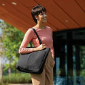 Uniq Hava bag for a 16&#39;&#39; RPET laptop - green