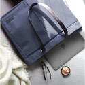 Uniq Hava bag for a 16&#39;&#39; RPET laptop - black