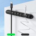 Ugreen US387 Lightning - USB-C MFI PD cable 20W 480Mb/s 1m - black
