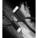 Ugreen cable USB Type C - micro USB Type B SuperSpeed ​​3.0 1m black (US312 20103)