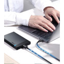 Ugreen cable USB Type C - micro USB Type B SuperSpeed ​​3.0 1m black (US312 20103)