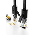 Ugreen cable internet network cable Ethernet patchcord RJ45 Cat 6 UTP 1000Mbps 20m black (20166)