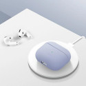 Uniq Lino Silicone case for AirPods 3 - gray