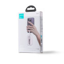 Joyroom mini powerbank 10000mAh Colorful Series 22.5W with 2 built-in USB C and Lightning cables whi